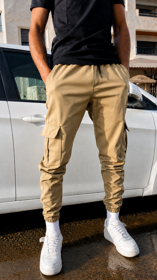 PANTALON CARGO