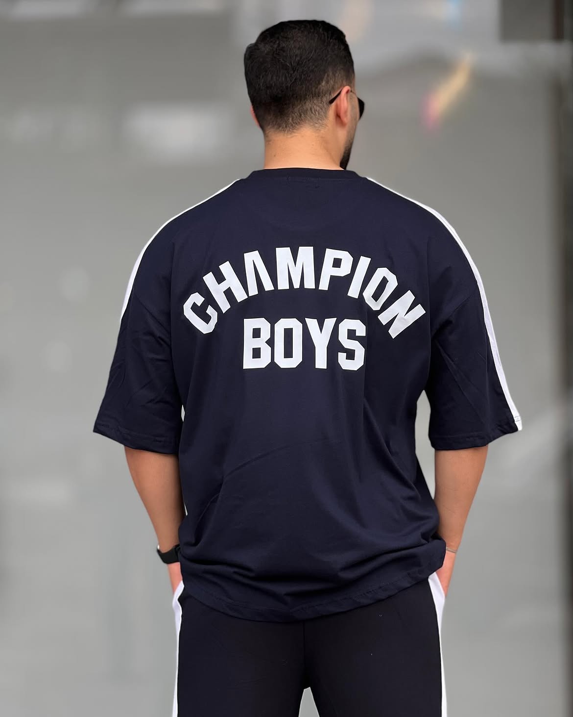 ENSEMBLE CHAMPION BOYS