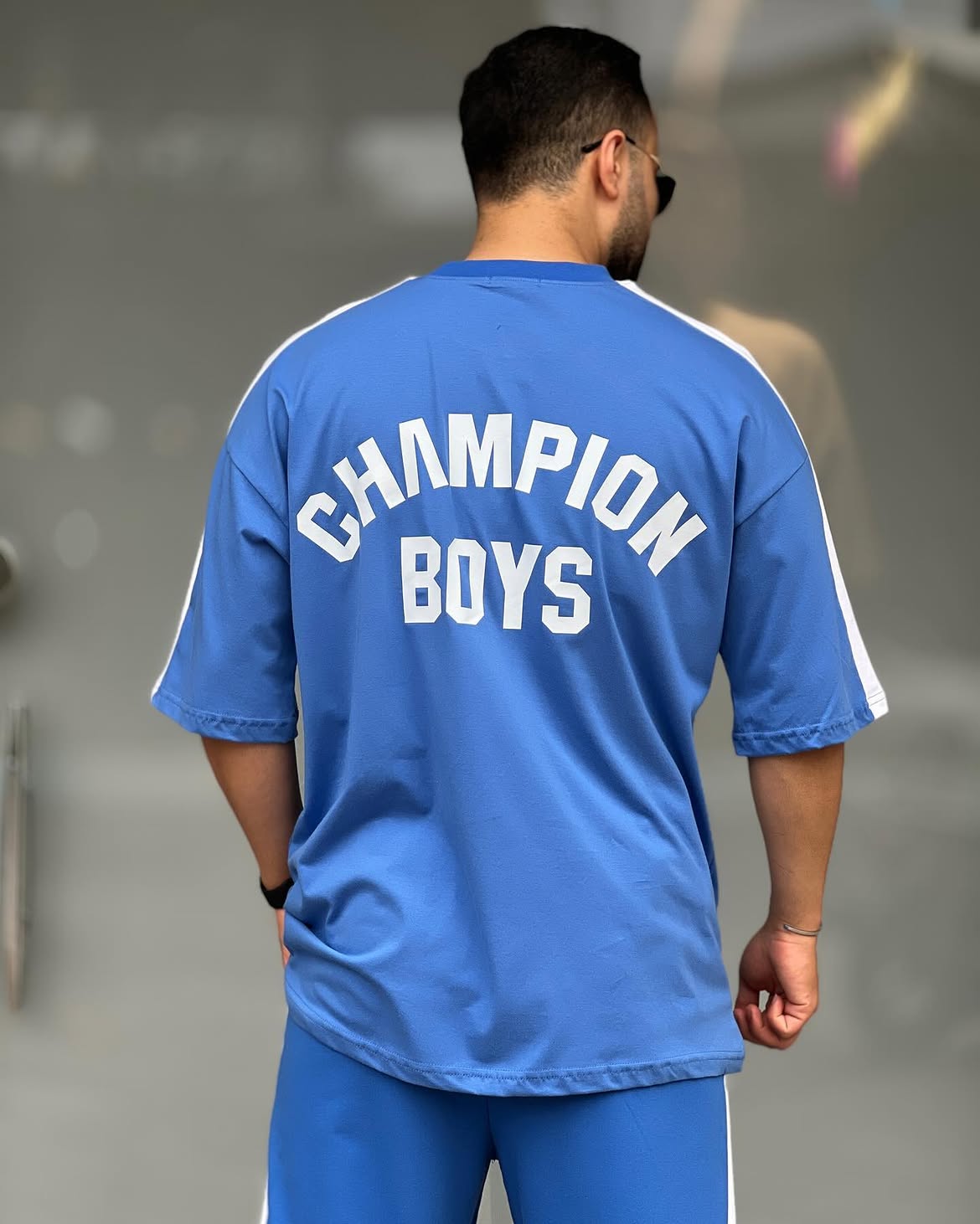 ENSEMBLE CHAMPION BOYS