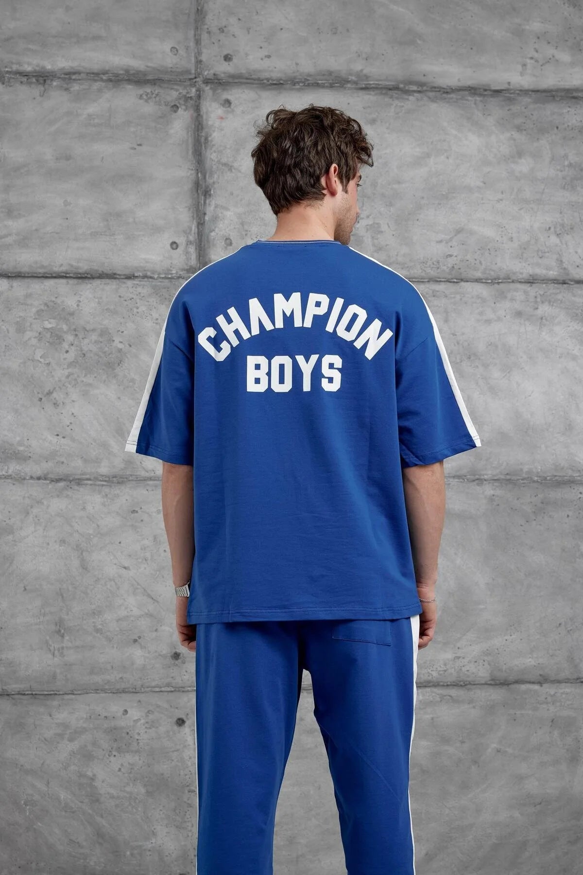 ENSEMBLE CHAMPION BOYS