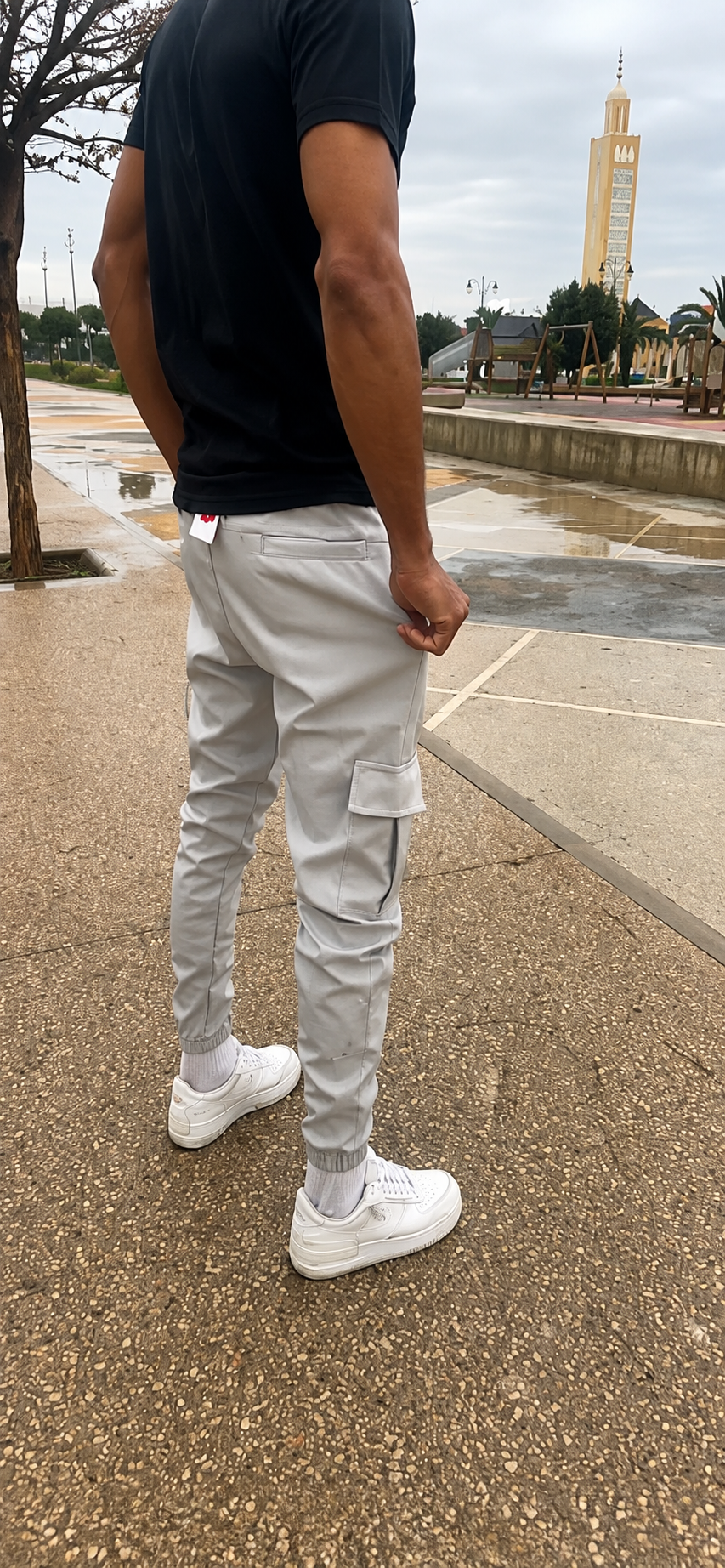 PANTALON CARGO