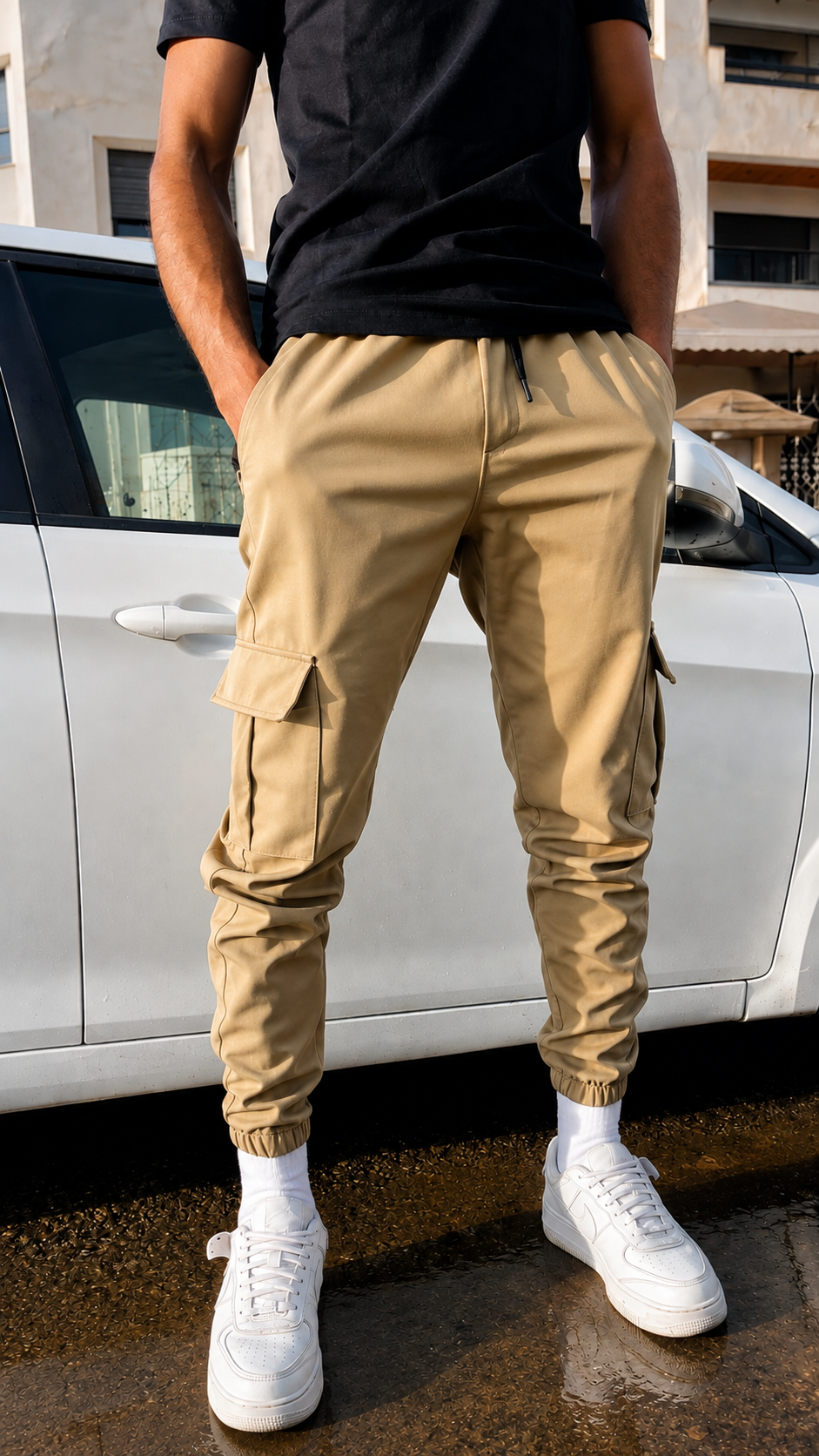 PANTALON CARGO