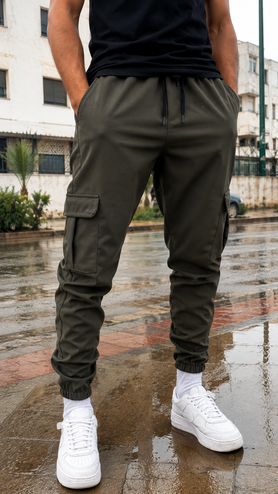 PANTALON CARGO